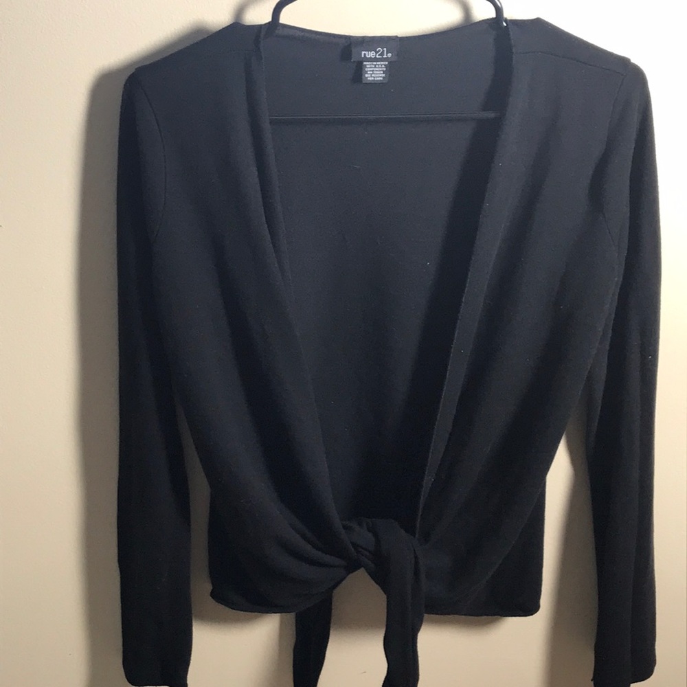 Long sleeve cover all.